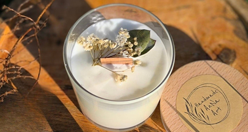 Warsztat - ŚWIECE SOJOWE