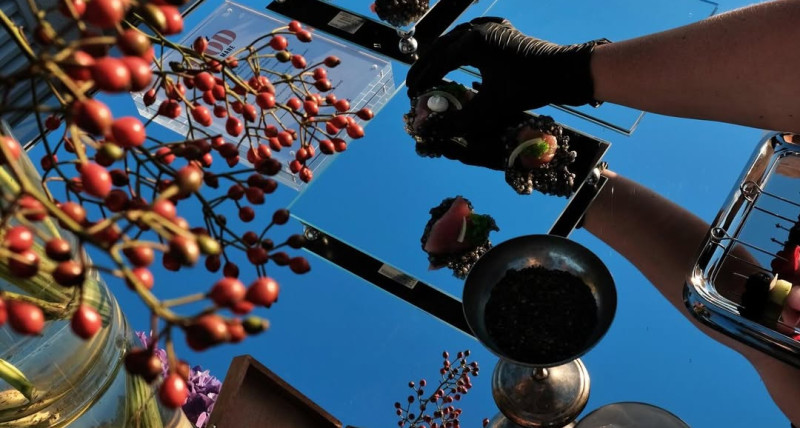 Sunday Reset at Podwale7 with Magdalena Wołowiec