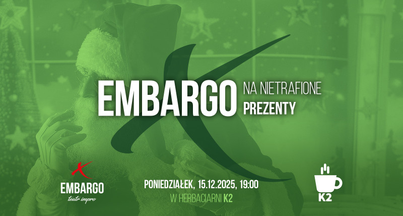EMBARGO na nietrafione prezenty #016 [18+]