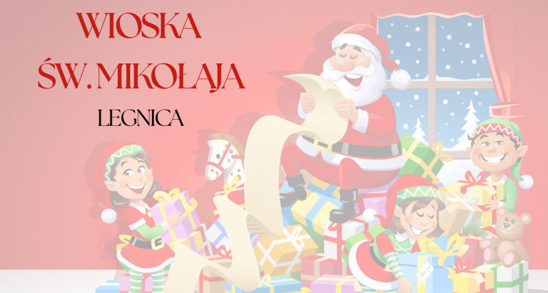 Wioska Św. Mikołaja 14/12/2025