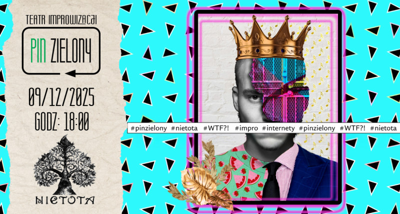 WTF?! Improwizowana beka z internetu - komedia na żywo