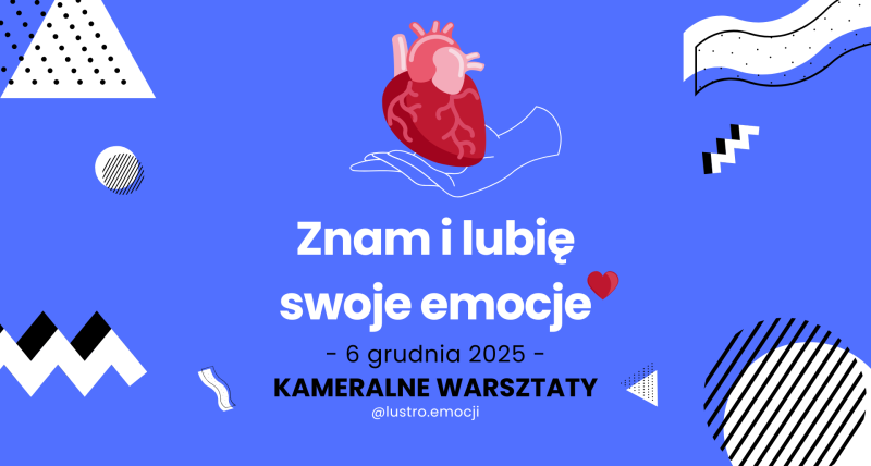 Znam i lubię swoje emocje
