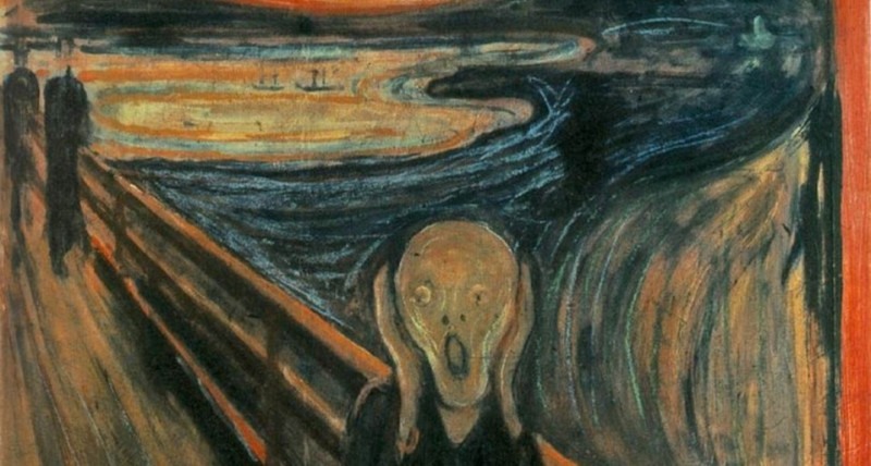 O CO TYLE KRZYKU.FENOMEN  EDVARDA MUNCHA