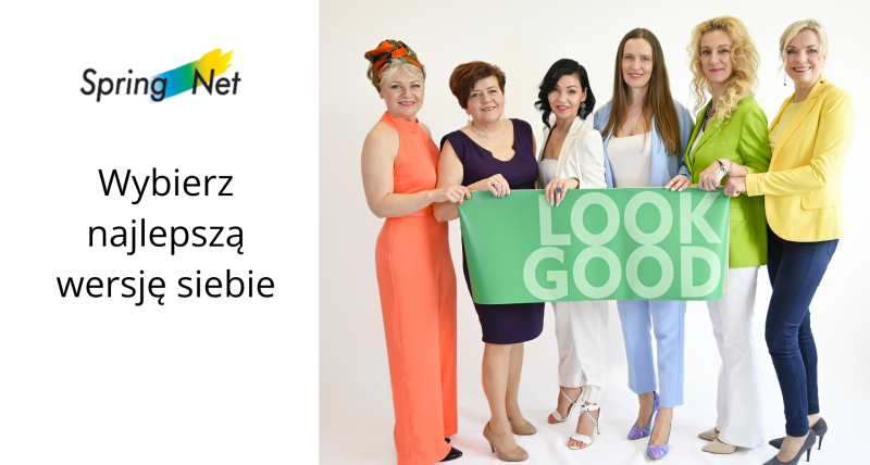 Wybierz najlepszą wersję siebie