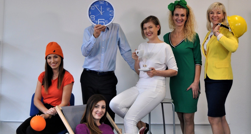 Odkryj i wykorzystaj kolor swoich możliwości