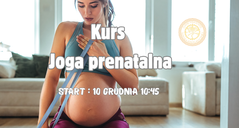 Joga Prenatalna w Koszalinie