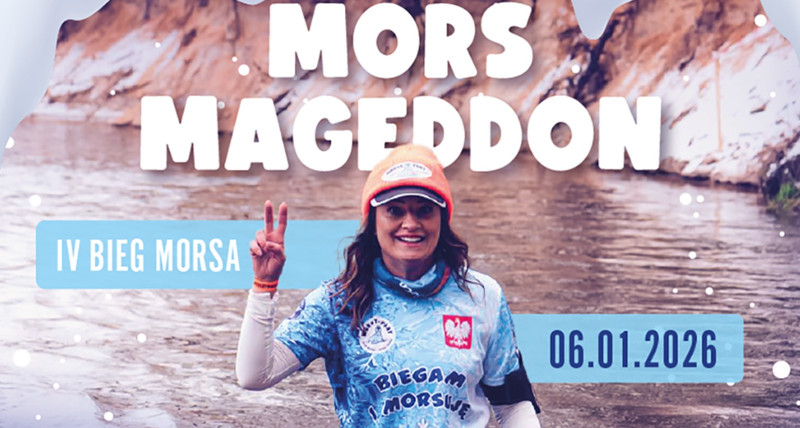 IV BIEG MORSA czyli MORSMAGEDON