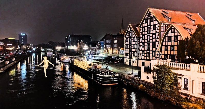 Rejs z Kolędami: Boże Narodzenie w Bydgoszczy 1920 (7.12, 18:00)