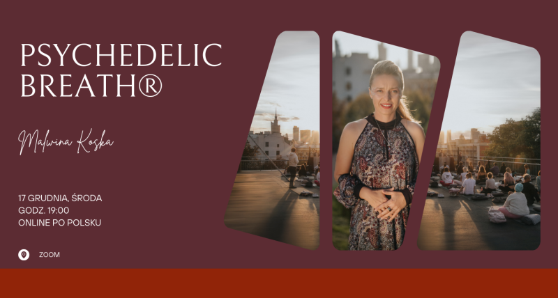PSYCHEDELIC BREATH® ONLINE –  oddech i muzyka elektroniczna