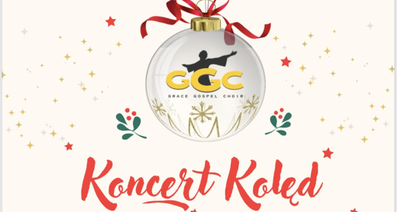Koncert Kolęd Grace Gospel Choir