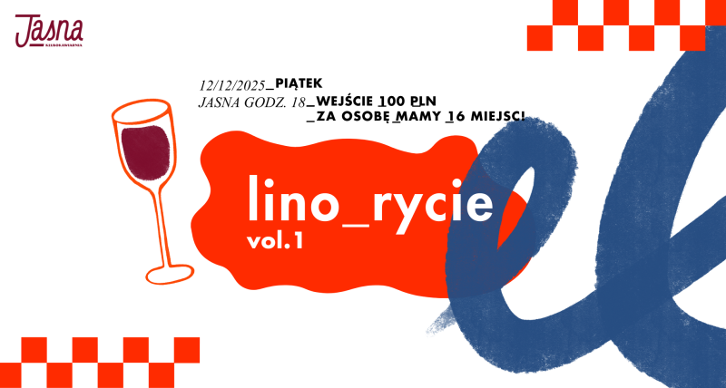 lino_rycie vol. 1