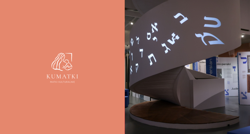 Wystawa czasowa Moc słów, Muzeum POLIN