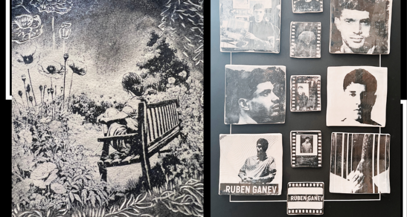 Ceramika - kserografia