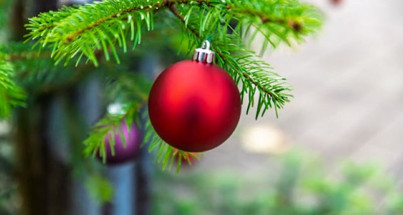 Warsztaty tworzenia bombki wdzięczności.