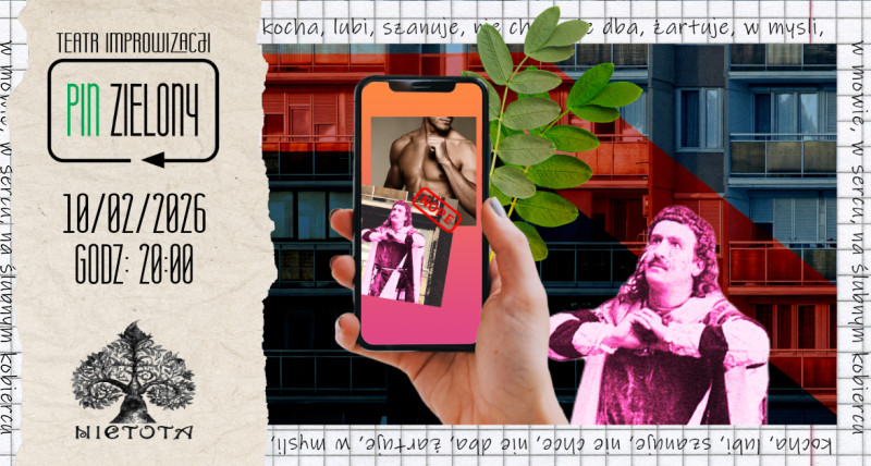 It's a match! - improwizowany tinder