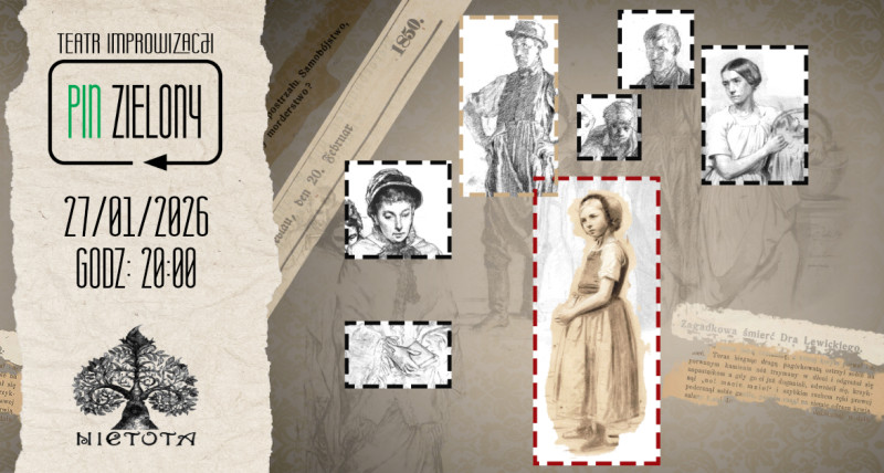 Morderstwo w Breslau - impro kryminał