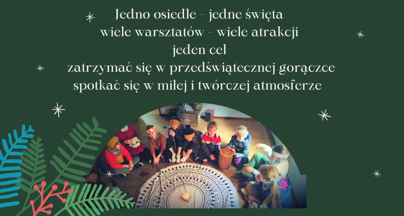 Świąteczny Jazdów 2025 - rodzinny festiwal charytatywny