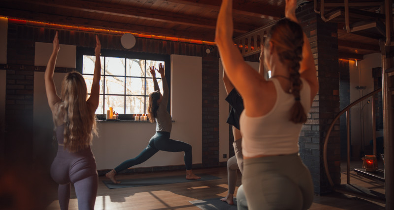 Kurs jogi dla początkujących  Wrocław