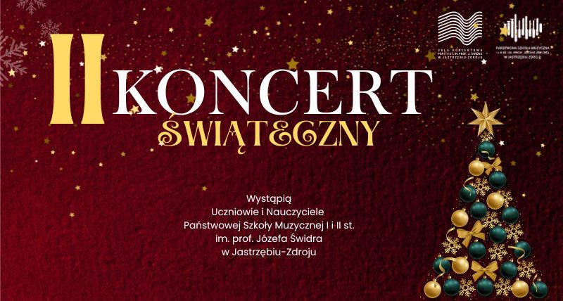 II Koncert Świąteczny