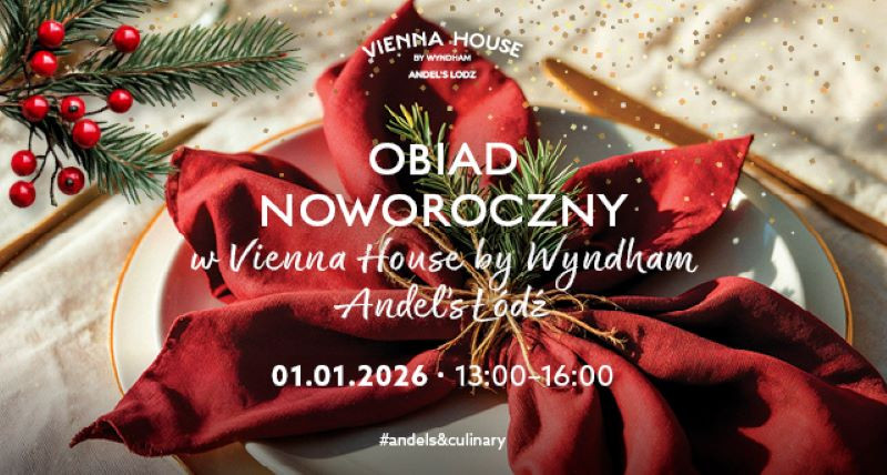 Uroczysty Obiad Noworoczny