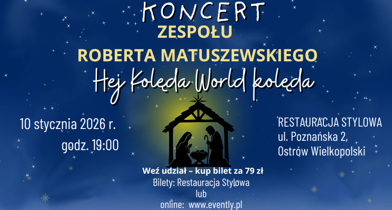 Hej Kolęda – World Kolęda