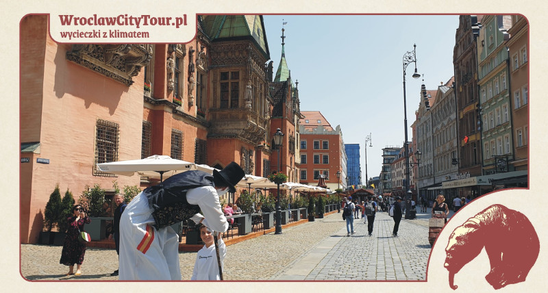„Wrocław w pigułce“, wycieczka z przewodnikiem po Wrocławiu