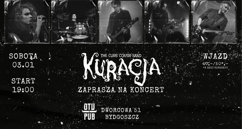 Kuracja ☆ Over The Under ☆ 3.01.2026