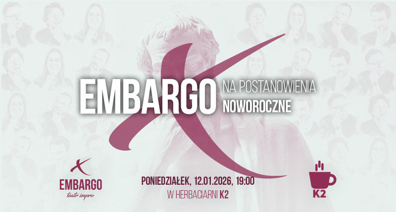 EMBARGO na postanowienia noworoczne #017 [18+]