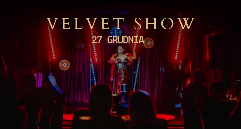 VELVET Dinner&Show