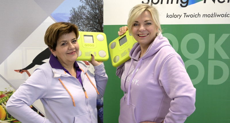 Sprawdź ile waży Twoje zdrowie