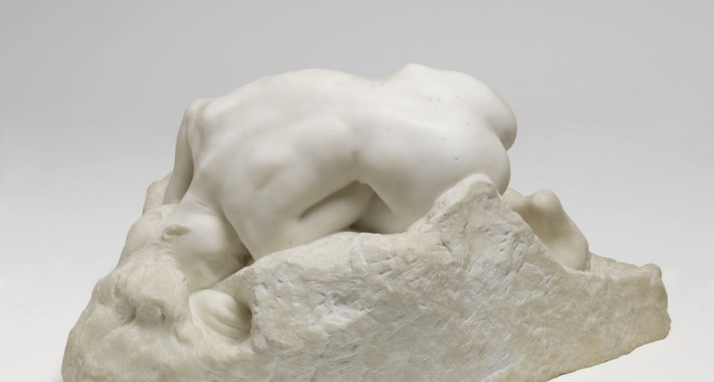 IMPRESJONIZM I RZEŹBA?