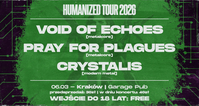 Humanized Tour - Kraków
