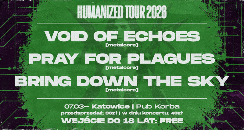 Humanized Tour - Katowice