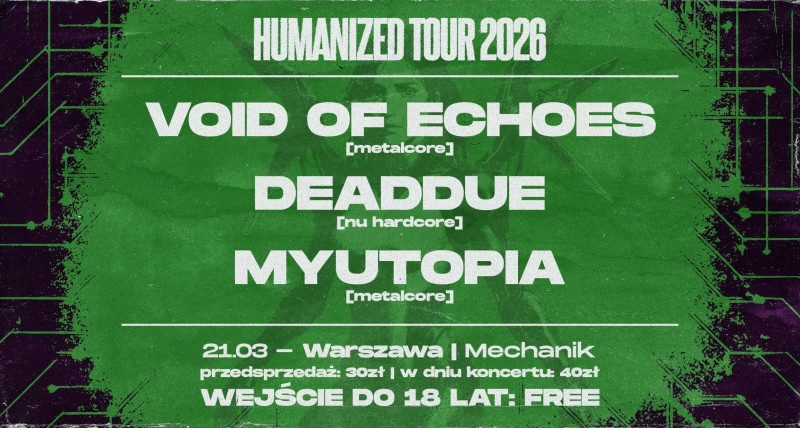 Humanized Tour - Warszawa