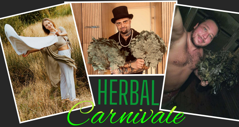 HERBAL CARNIVALE - OLA ADRIAN GRZEGORZ