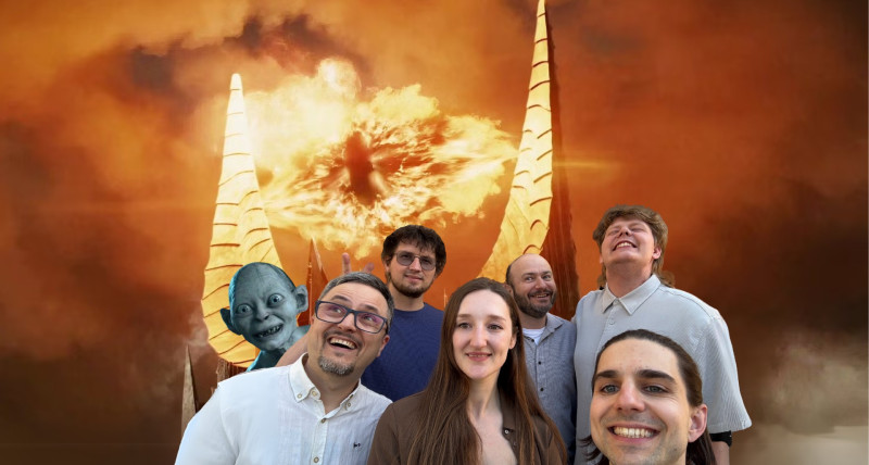 ZaCzarowani - Komedia inspirowana światem fantasy