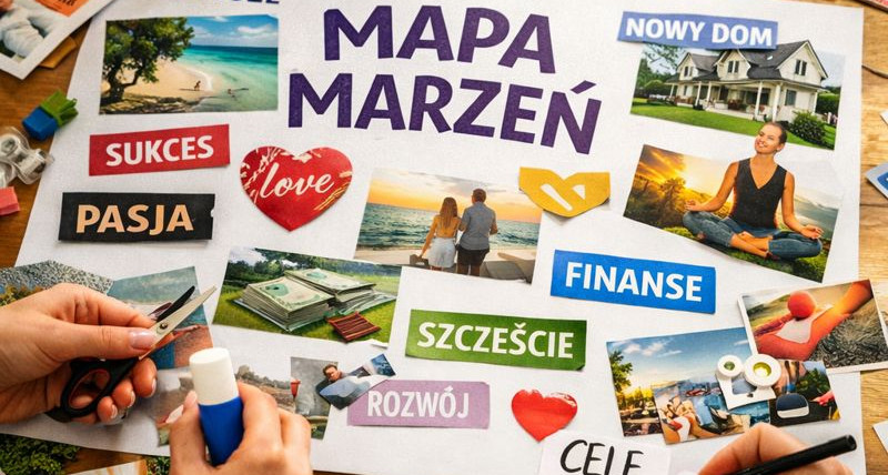 Mapa Marzeń 2026 r.