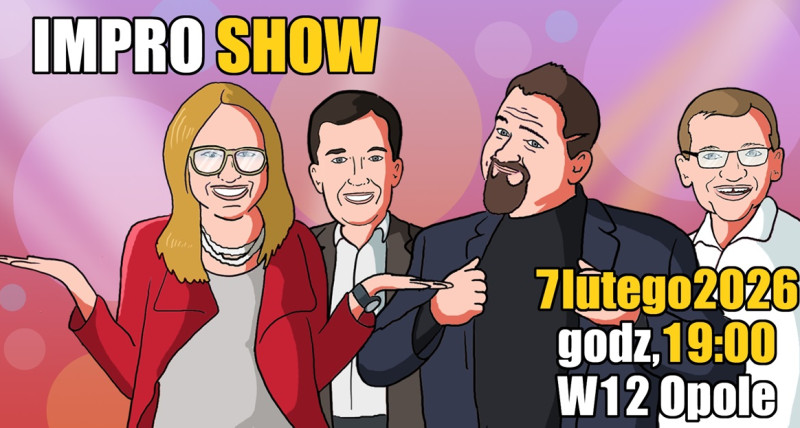 Opole - Impro Show