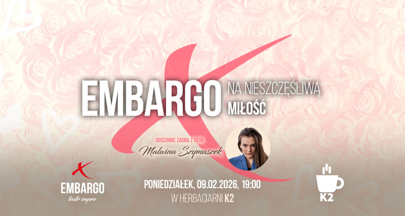 EMBARGO na nieszczęśliwą miłość #018 [18+]