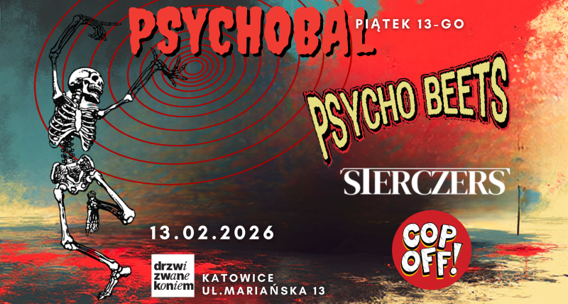 PSYCHOBAL Piątek 13-go