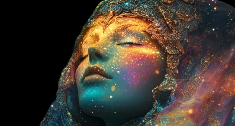 Aurora Spirit Art- ISKRA