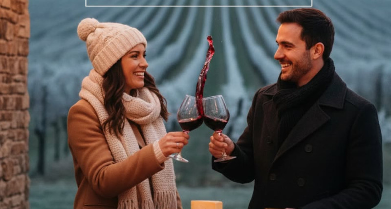 Zakochaj się w Carpe Diem ! Pierwsza degustacja wina