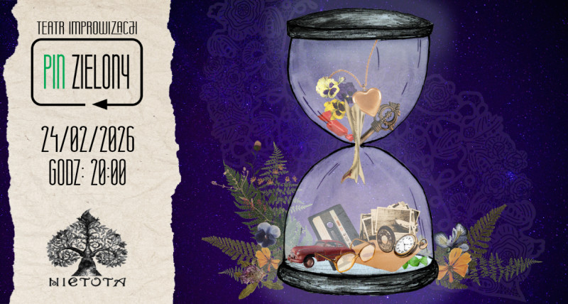 Kapsuła czasu - improwizowana podróż w czasie