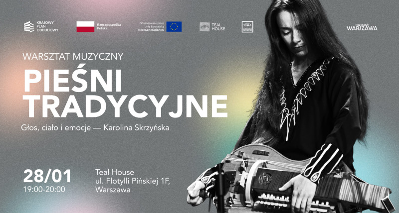 PIEŚNI TRADYCYJNE – głos, ciało i emocje