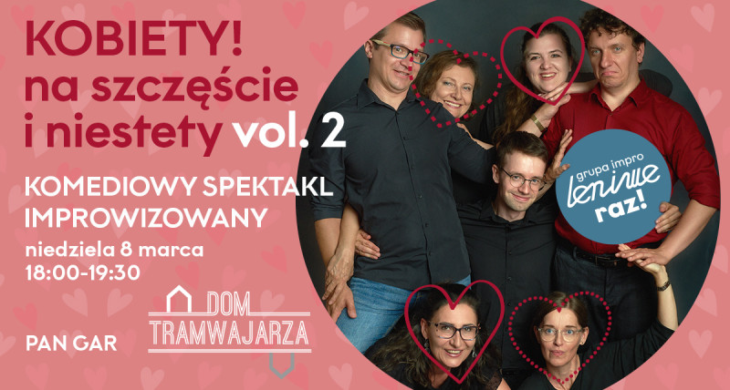Kobiety! Na szczęście i niestety... vol. 2