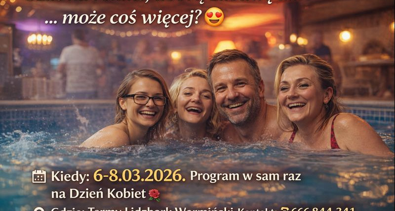 Termy♨️ w Lidzbarku Warmińskim