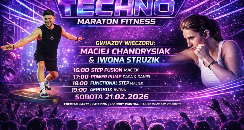 TECHNO MARATON FITNESS (NOCNY)