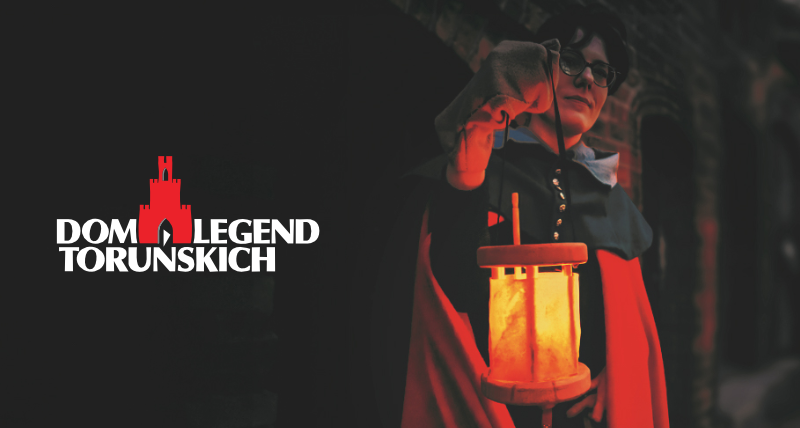 Sekrety nocnego Torunia - spacer z przewodnikiem