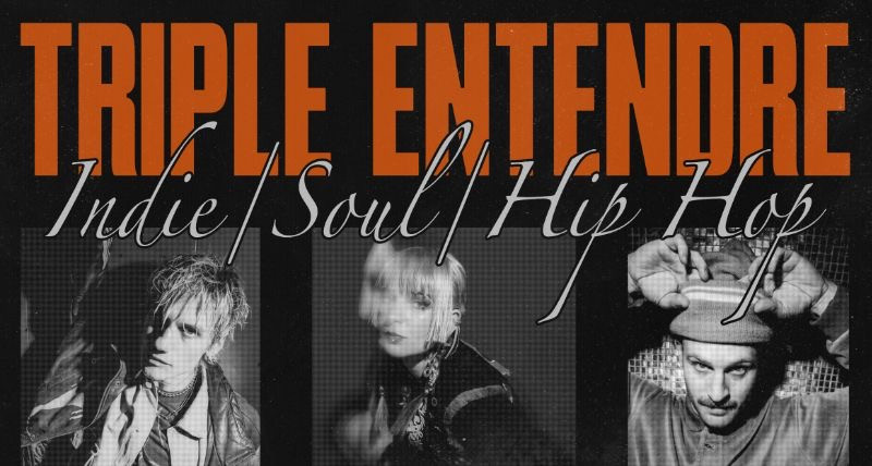 Duxius (DE/PL), Joe Traxler (DE/AT), Harry Dean Lewis (AT)