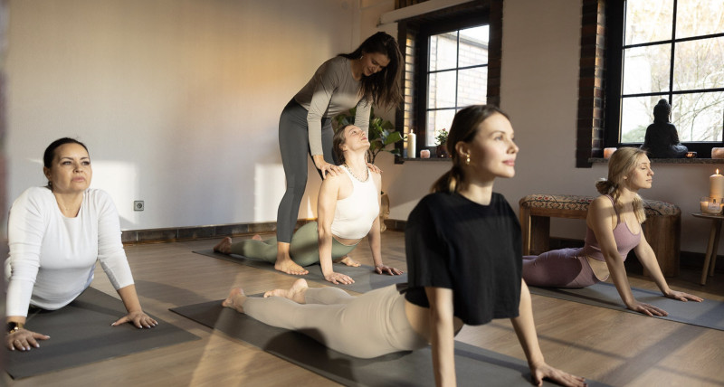 Kurs jogi dla początkujących  Wrocław